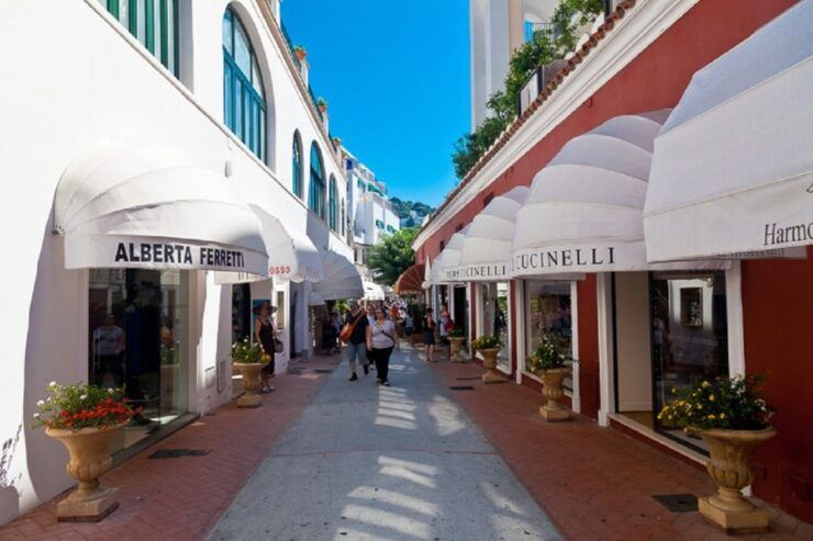 From Naples: Sorrento and Capri Guided Tour by Sea - Tour Duration and Languages