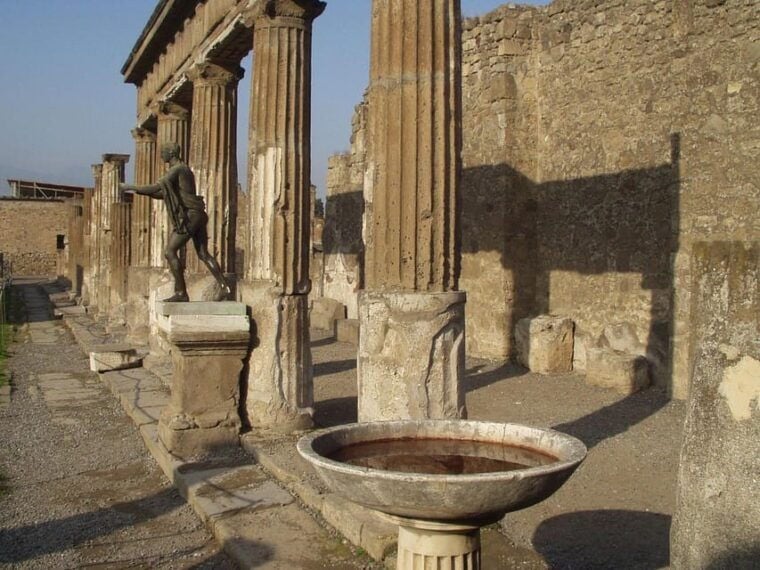 From Naples: Sorrento and Pompeii Private Day Tour - Final Thoughts