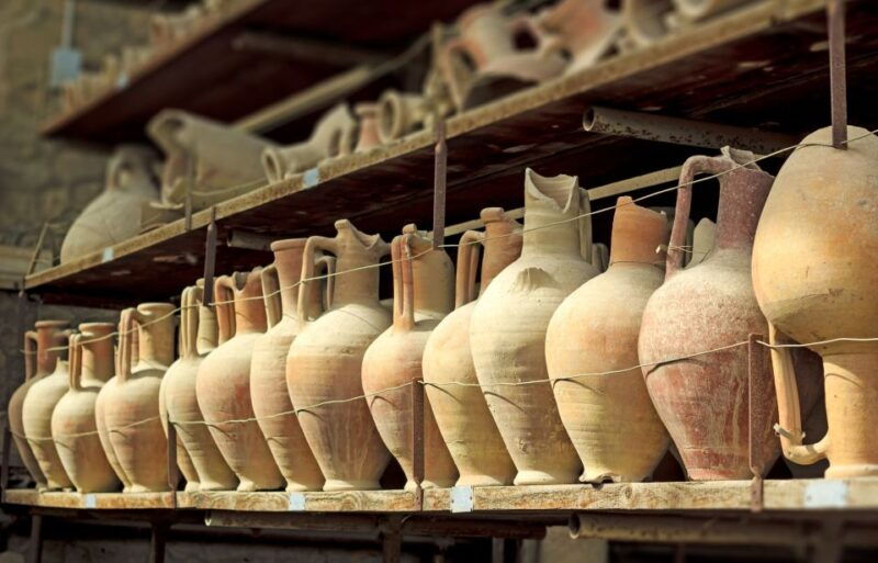 From Naples/Sorrento: Pompeii & Capri Full-Day Private Tour - Good To Know