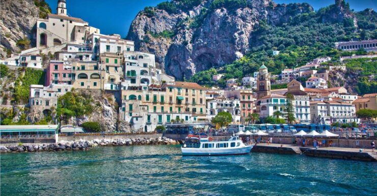 From Naples: Sorrento, Positano, Amalfi and Ravello Day Trip - Tour Details