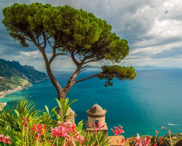From Naples: Sorrento, Positano, Amalfi and Ravello Day Trip - Highlights