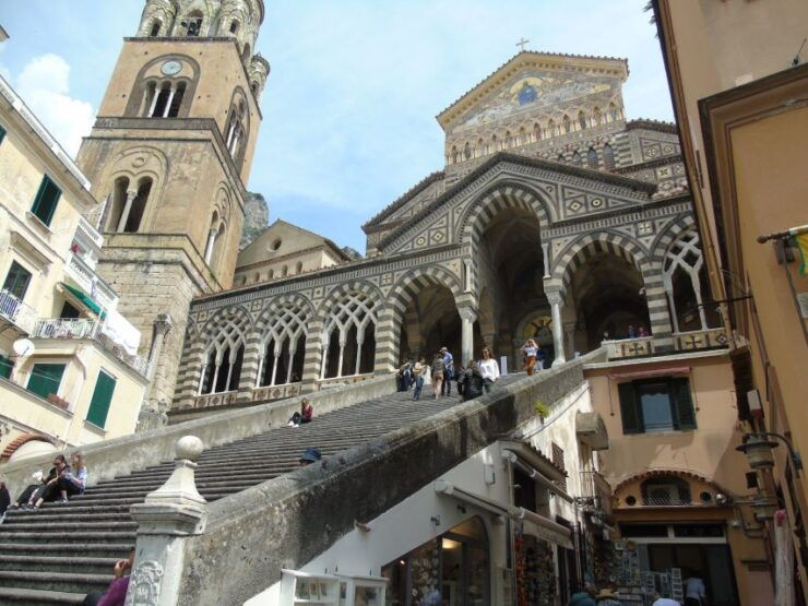 From Naples: Sorrento, Positano, Amalfi, and Ravello Tour - Experience Highlights