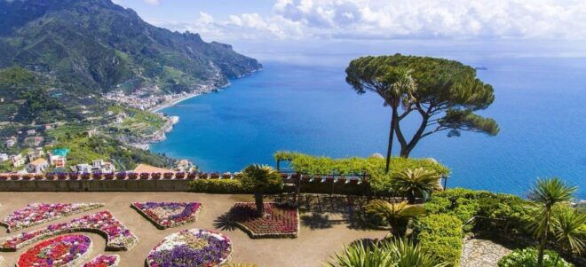 From Naples: Sorrento, Positano, Amalfi, and Ravello Tour - Scenic Stops Along the Way