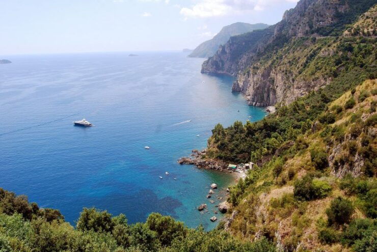 From Naples: Sorrento, Positano, & Amalfi Coast Driving Tour - Tour Highlights