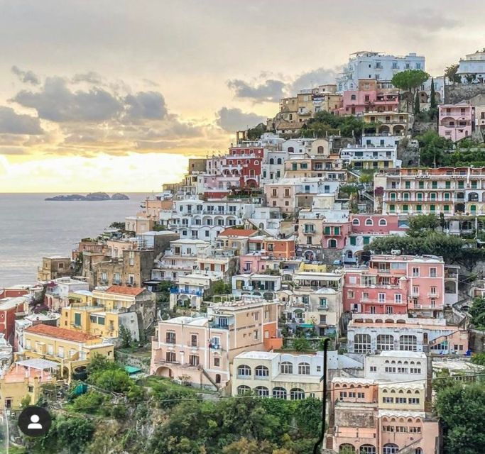 From Naples: Sorrento Positano Amalfi Coast Tour - Pricing and Duration