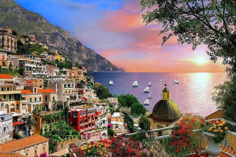 From Naples: Sorrento, Positano and Amalfi Day Trip by Bus - Good To Know