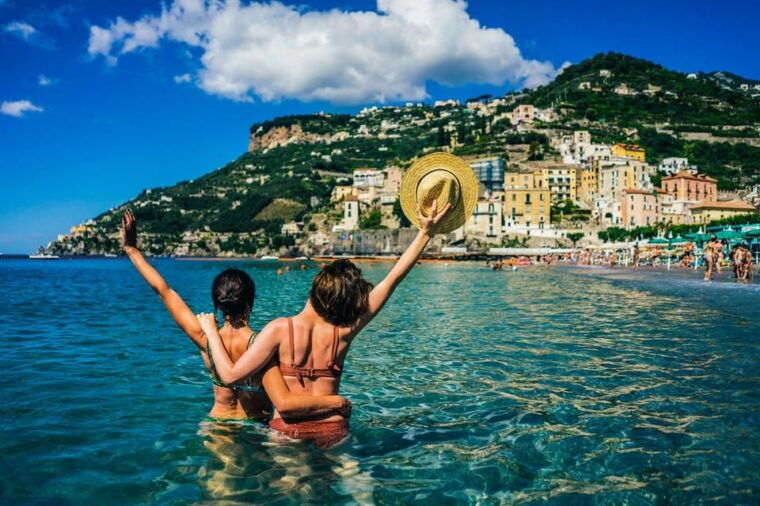 From Naples: Sorrento, Positano and Amalfi Day Trip by Bus - FAQ