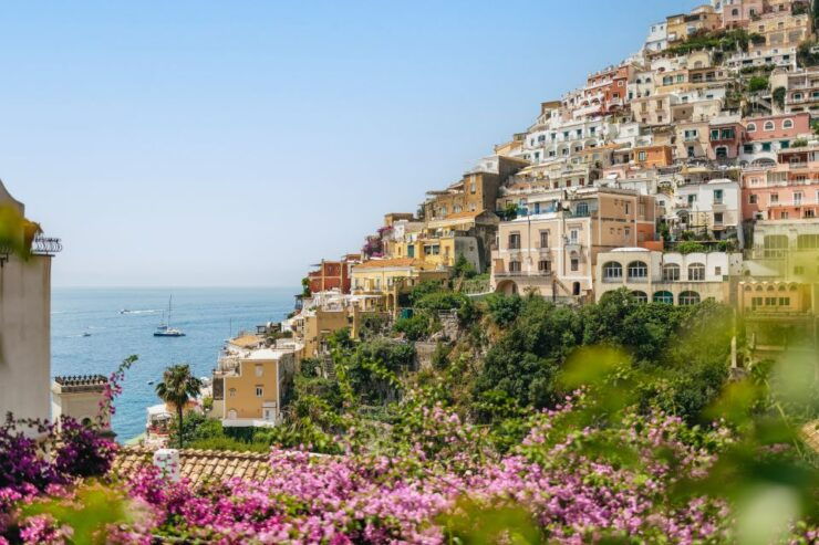 From Naples: Sorrento, Positano and Amalfi Full-Day Tour - General Information