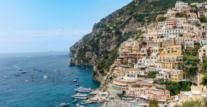 From Naples: Sorrento, Positano and Amalfi Full-Day Tour - Positano Experience