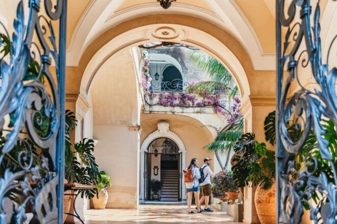 From Naples: Sorrento, Positano and Amalfi Full-Day Tour - Scenic Views and Landscapes