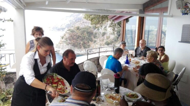 From Naples: Sorrento, Positano and Amalfi Tour With Lunch - Tour Highlights and Itinerary