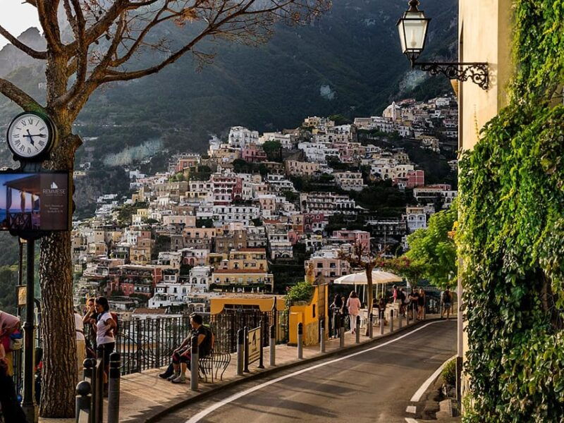 From Naples: Sorrento, Positano, and the Amalfi Coast Tour - Good To Know