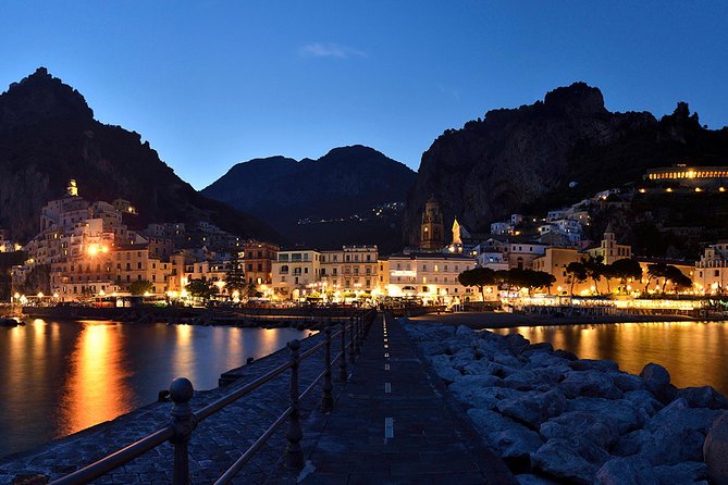 From Naples: Sunset & Night Tour of Amalfi Coast (8hours) - Good To Know