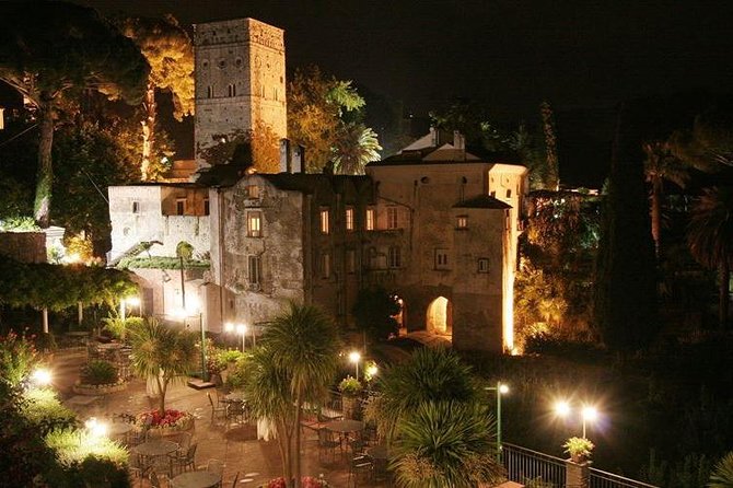 From Naples: Sunset & Night Tour of Amalfi Coast (8hours) - Frequently Asked Questions