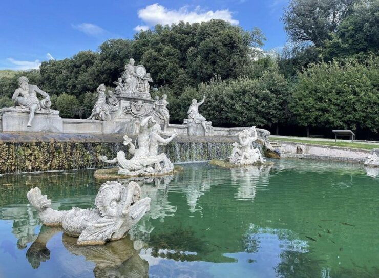 From Naples to Caserta Royal Palace & Historic Center - Tour Duration and Inclusions