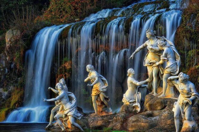 From Naples to Caserta Royal Palace & Historic Center - Visit to Royal Palace of Caserta