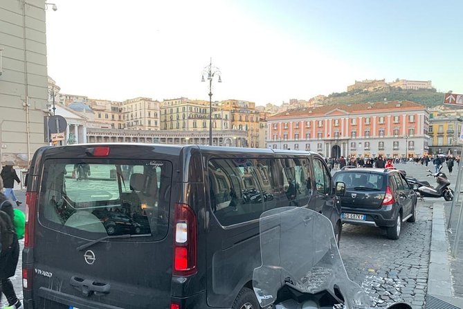 From Naples to Fiumicino Transfer - Transfer Details