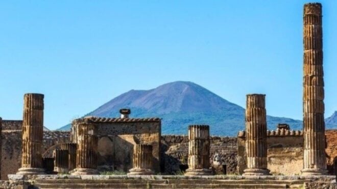 From Naples to Pompeii and Vesuvius - Important Information
