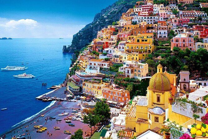 From Naples to Sorrento, Positano, Amalfi and Ravello Tour - Good To Know  