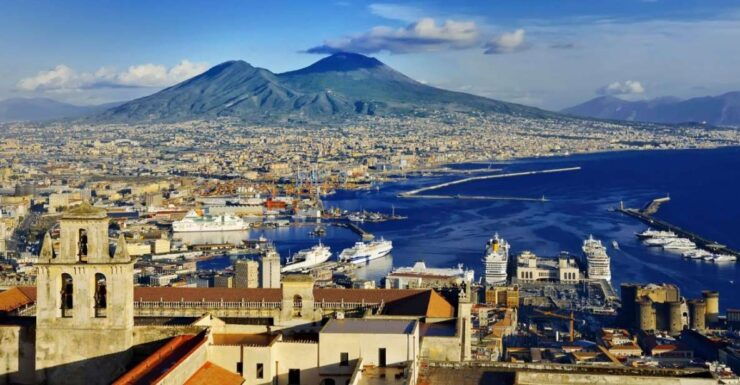 From Naples: Tour of Pompeii With Hotel Pickup and Drop-Off - Activity Details and Features