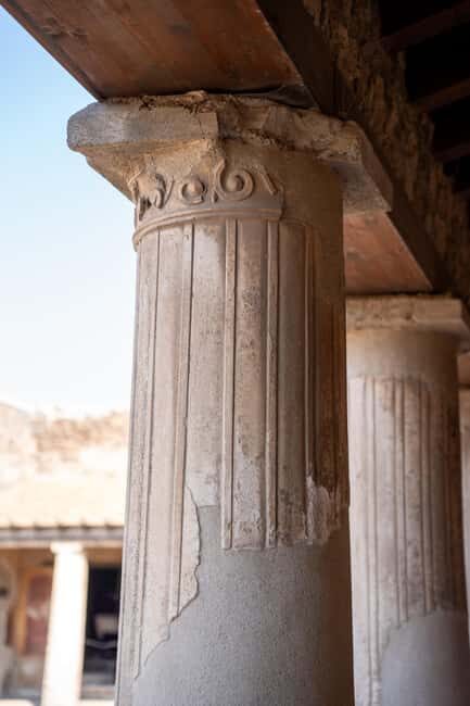 From Naples: Tour of Pompeii with ticket, tour guide, and transfer included - The Sum Up