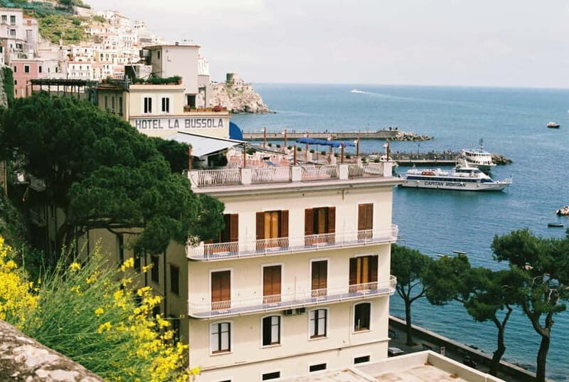 From Naples: Tour Of Sorrento - Introduction to the Tour Experience