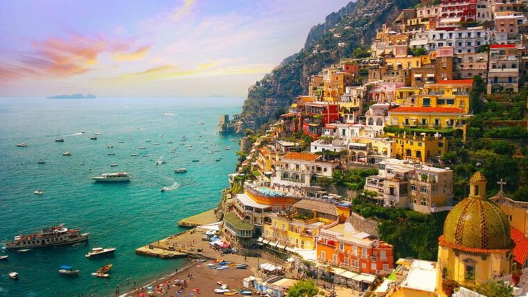 From Naples-Tour With Small Groups to the Amalfi Coast - Group Size and Personalized Attention