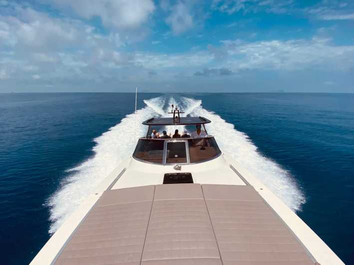 From Naples: Transfer by Private Boat to Ischia or Capri - Pricing Details