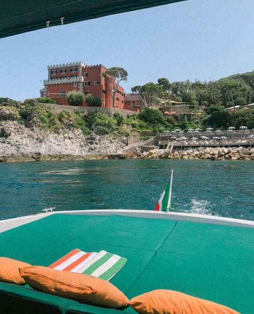 From Naples: Transfer by Private Boat to Ischia or Capri - Booking Your Transfer