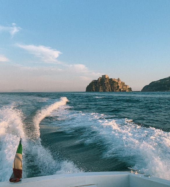 From Naples: Transfer by Private Boat to Ischia or Capri - Pickup and Arrival Process
