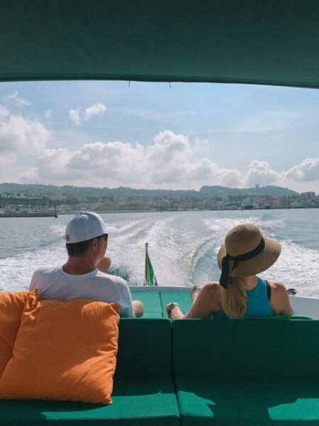 From Naples: Transfer by Private Boat to Ischia or Capri - Tips for Travelers