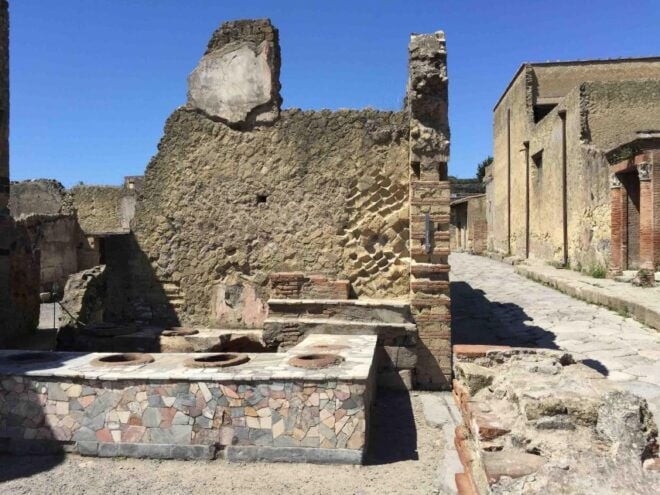 From Naples: Transfer Service Discovering Herculaneum Ruins - Scheduled Bus Timings From via Toledo