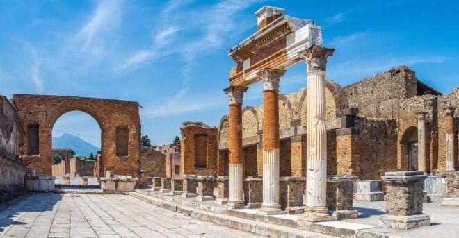 From Naples: Transfer Service On The Trail of Pompeii Ruins - Contact Information