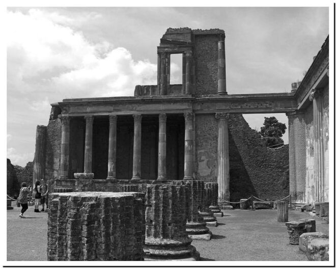 From Naples: Transfer Service On The Trail of Pompeii Ruins - Customer Review
