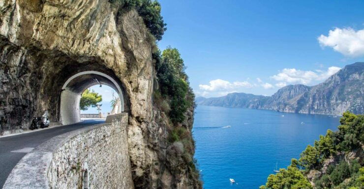 From Naples: Transfer to Amalfi-Ravello With Tour of Pompeii - Activity Description