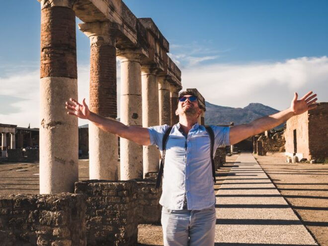 From Naples: Transfer to Amalfi-Ravello With Tour of Pompeii - Important Information