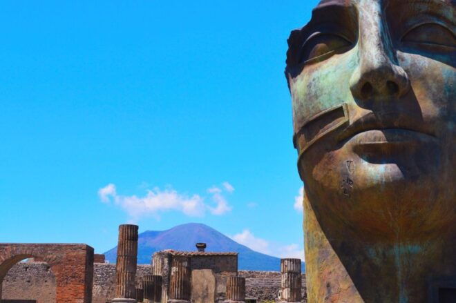 From Naples: Transfer to Positano With Pompeii Guided Tour - Booking Details