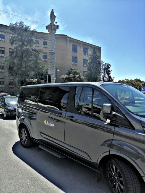 From Naples: Transfer to Positano With Pompeii Guided Tour - Itinerary Highlights