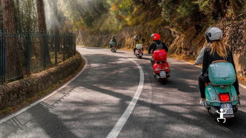 From Naples: Vespa Tour of the Amalfi Coast - Practical Details and Considerations