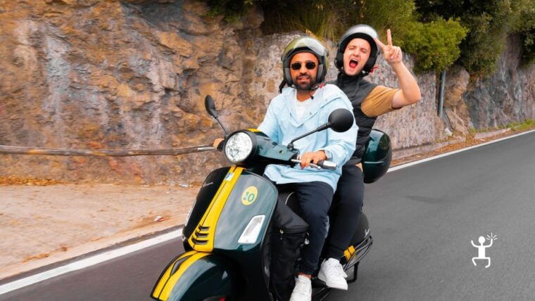 From Naples: Vespa Tour of the Amalfi Coast - Who Would Love This Tour?