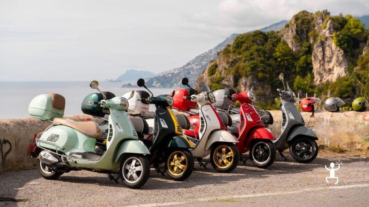 From Naples: Vespa Tour of the Amalfi Coast - The Sum Up