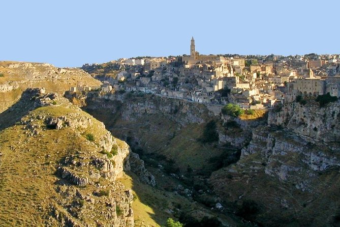 From Naples We Go to Matera - Inclusions Provided