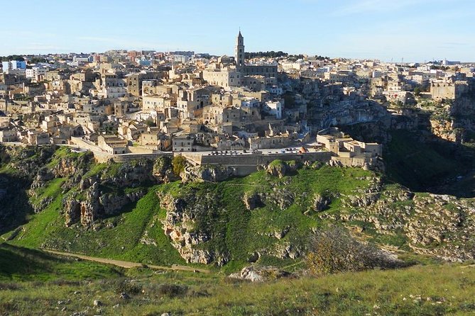 From Naples We Go to Matera - Price Details