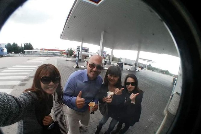 From Naples We Go to Matera - Transportation Options