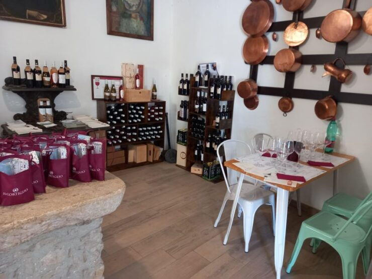 From Naples: Wine Experience and Visit of Fontanarosa - Tour Duration and Languages Spoken