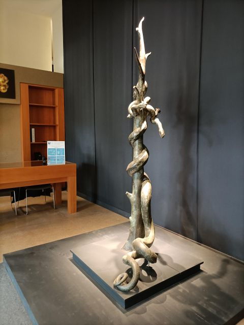 From Naples With 2hr Stop at Herculaneum Site and Back - Itinerary