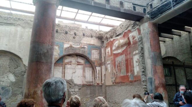 From Naples With 2hr Stop at Herculaneum Site and Back - Drop-off Locations