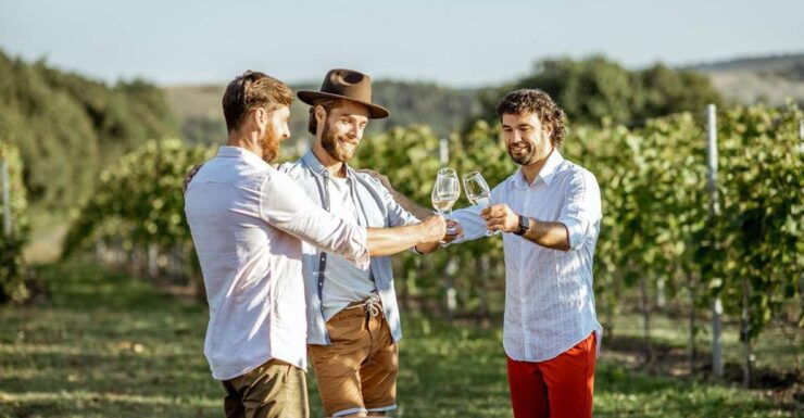 From Naples With 2hr Stop at Winery Site and Back - Itinerary