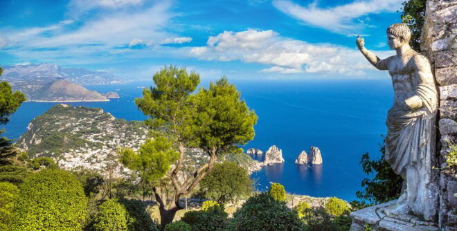 From Naples_ Capri Shared Tour - Inclusions of the Tour