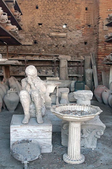 From Naples_ Pompeii Tour_Skip the Line Ticket + Audioguide - Important Information for Tour Participants